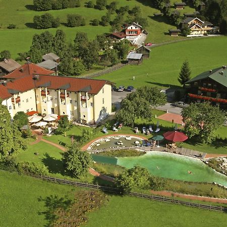 Lerchs Landhotel Sankt Johann im Pongau Bagian luar foto
