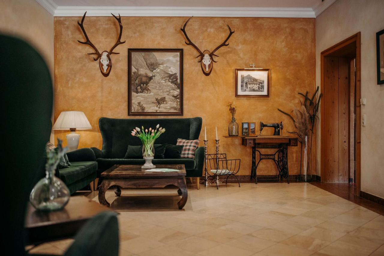 Lerchs Landhotel Sankt Johann im Pongau Bagian luar foto