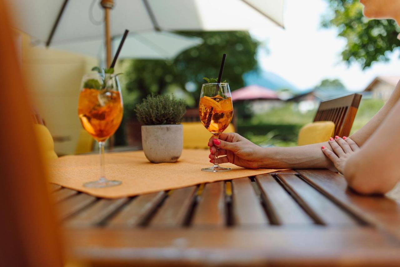 Lerchs Landhotel Sankt Johann im Pongau Bagian luar foto