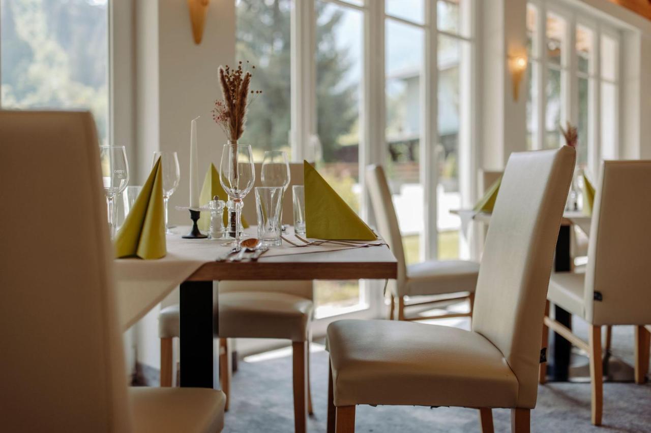 Lerchs Landhotel Sankt Johann im Pongau Bagian luar foto