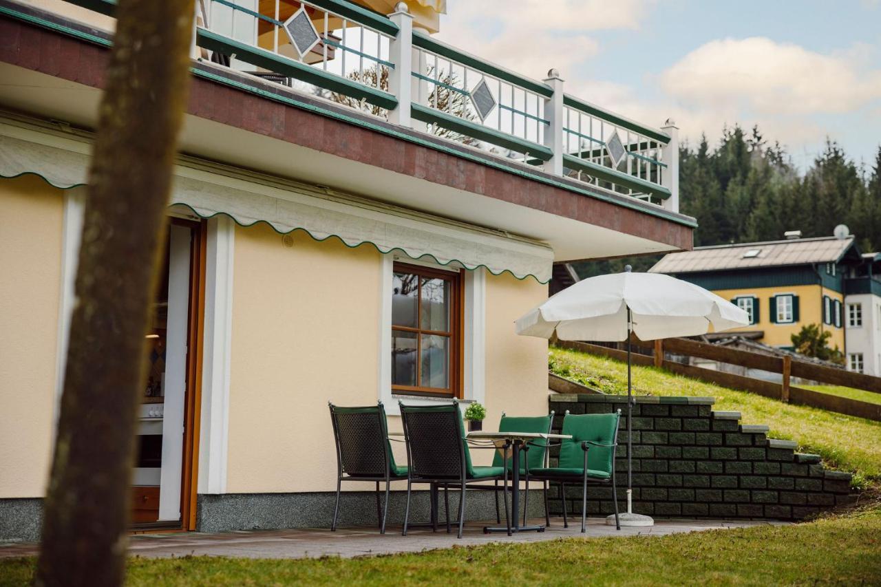 Lerchs Landhotel Sankt Johann im Pongau Bagian luar foto