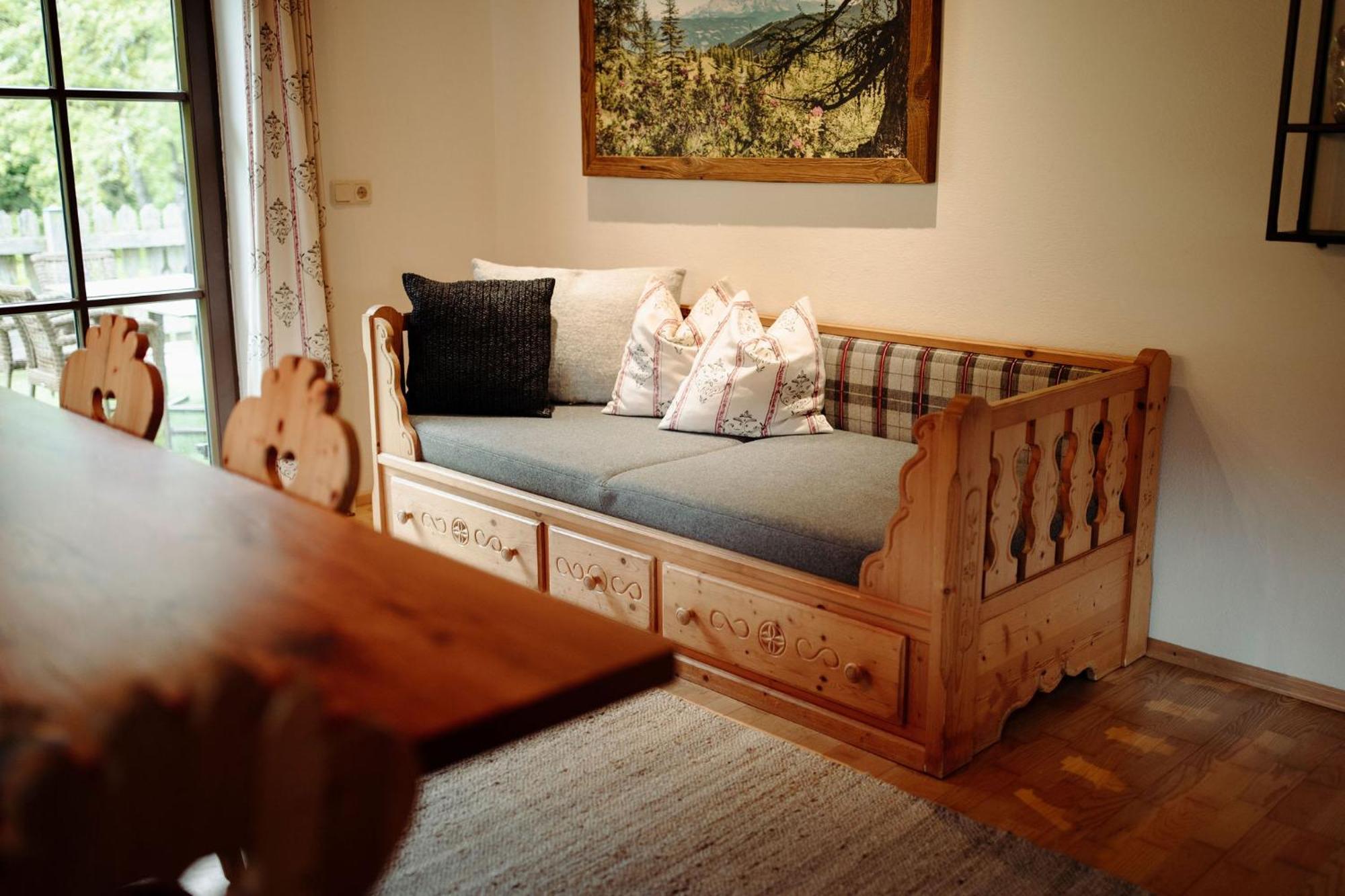 Lerchs Landhotel Sankt Johann im Pongau Bagian luar foto