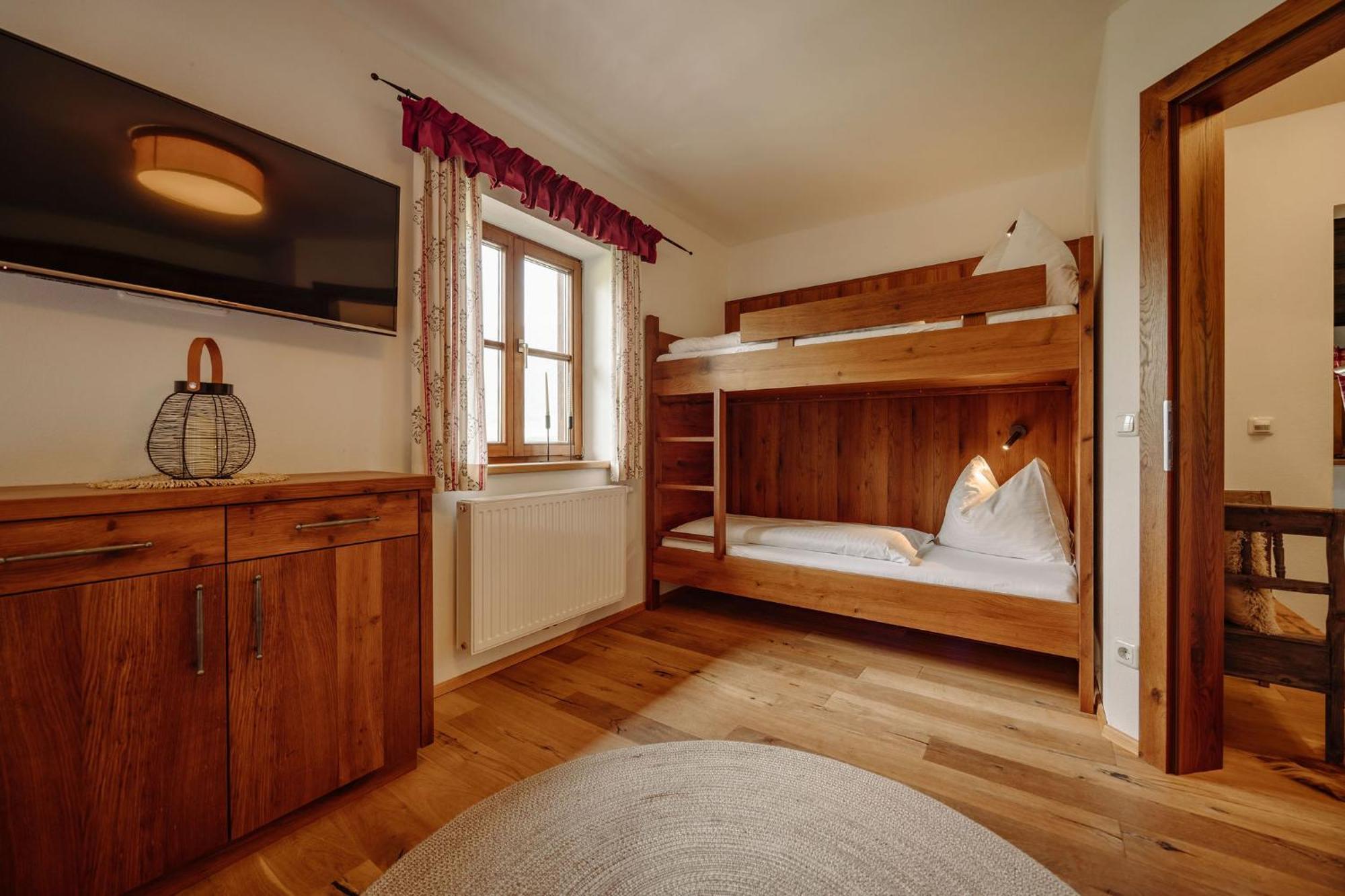 Lerchs Landhotel Sankt Johann im Pongau Bagian luar foto
