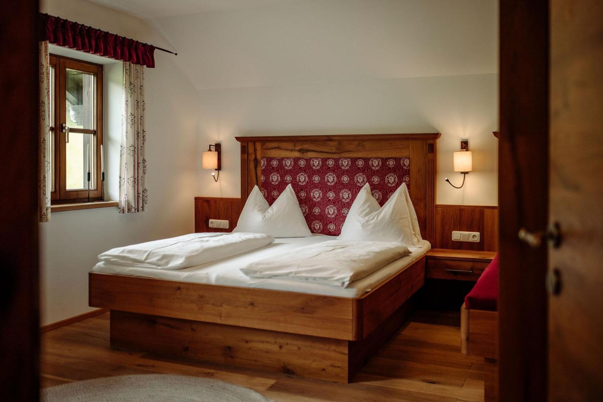 Lerchs Landhotel Sankt Johann im Pongau Bagian luar foto