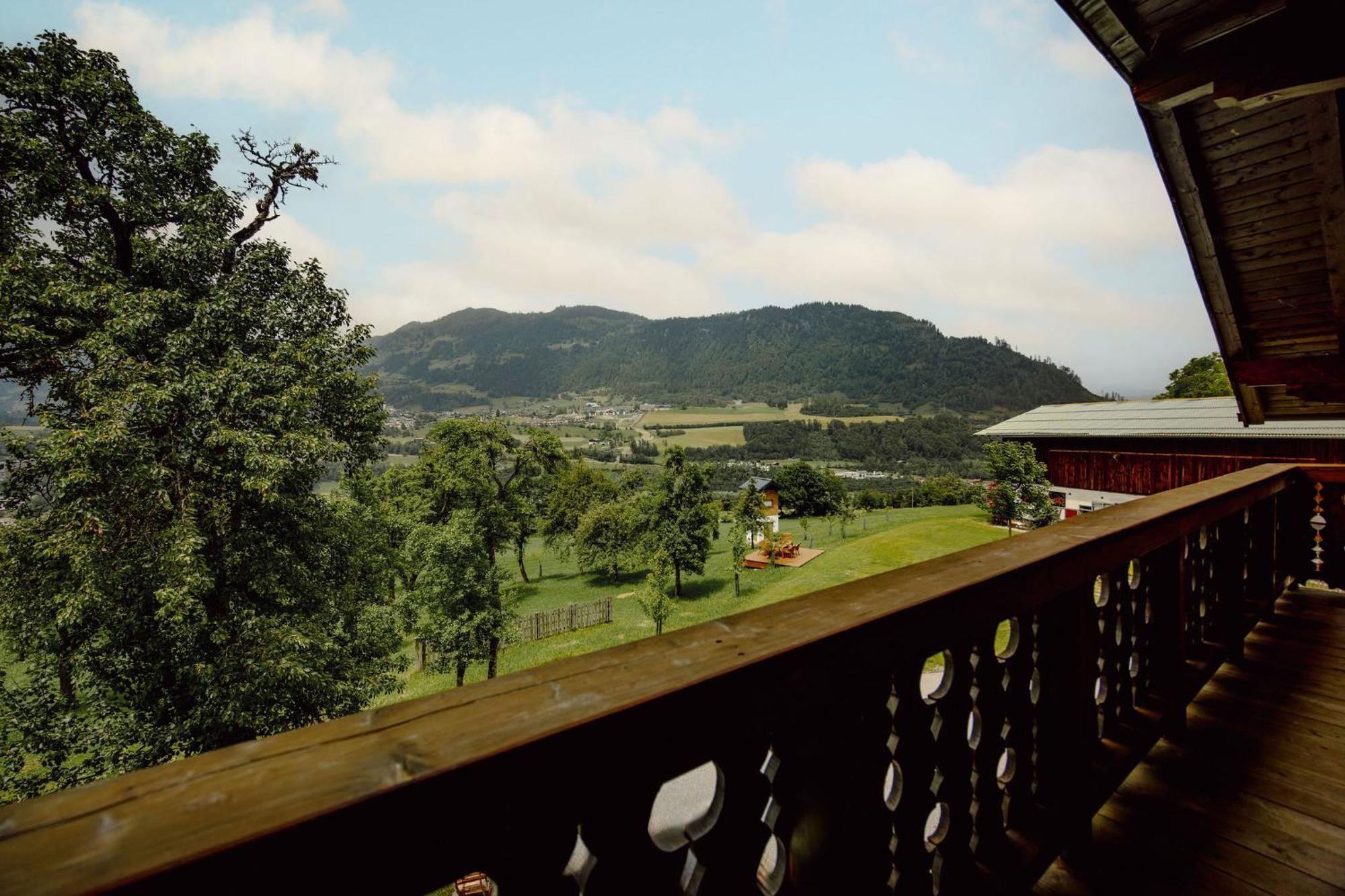 Lerchs Landhotel Sankt Johann im Pongau Bagian luar foto