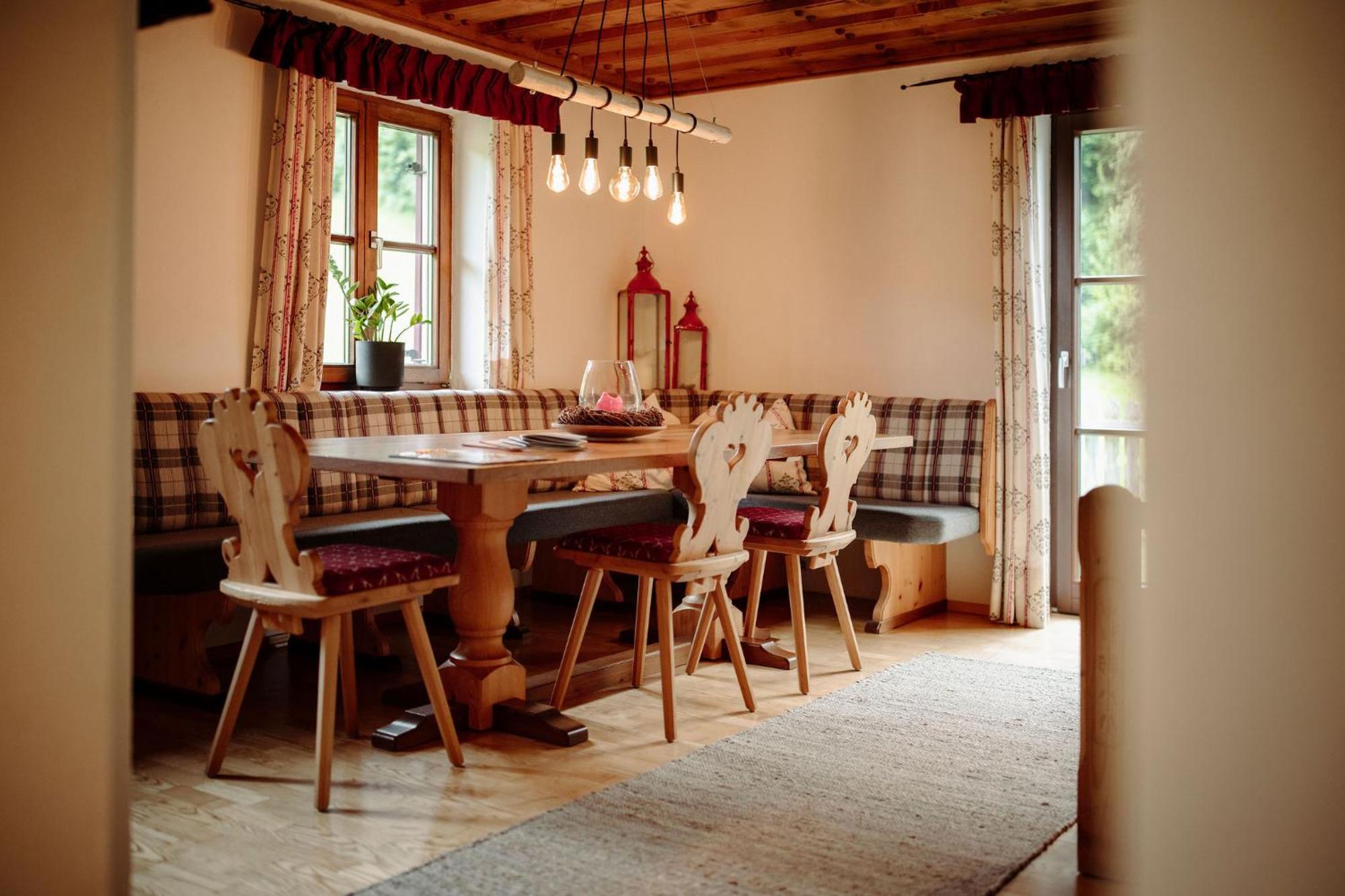 Lerchs Landhotel Sankt Johann im Pongau Bagian luar foto