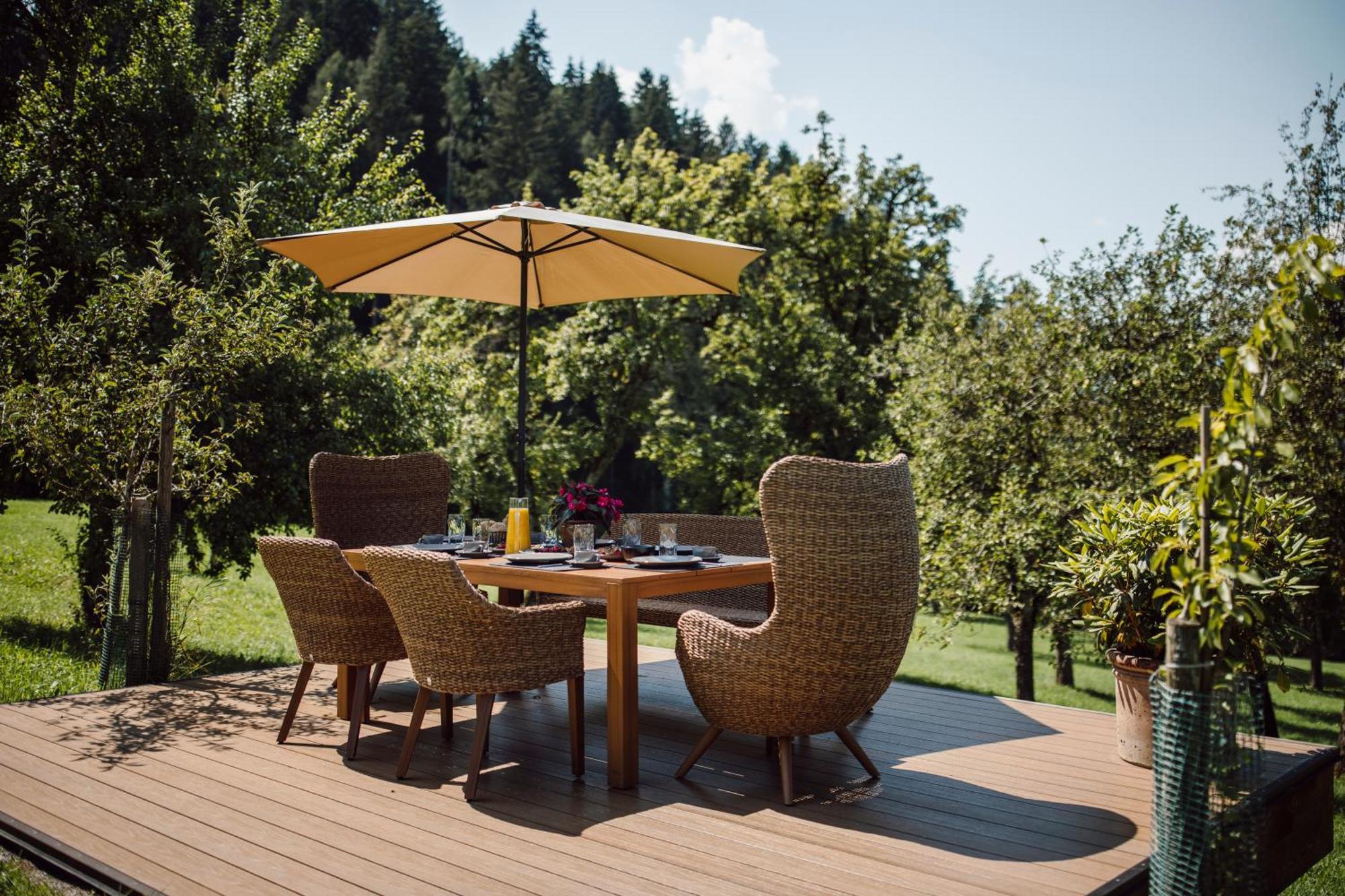 Lerchs Landhotel Sankt Johann im Pongau Bagian luar foto