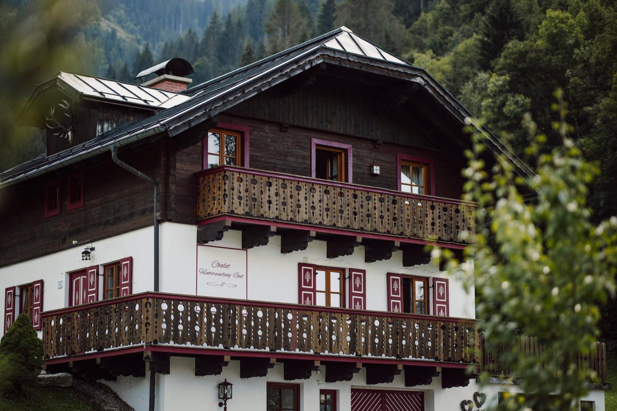 Lerchs Landhotel Sankt Johann im Pongau Bagian luar foto