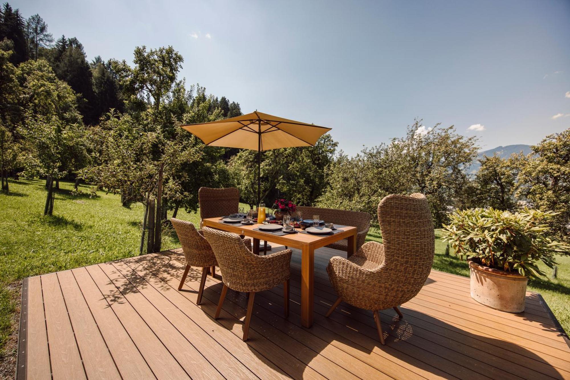 Lerchs Landhotel Sankt Johann im Pongau Bagian luar foto