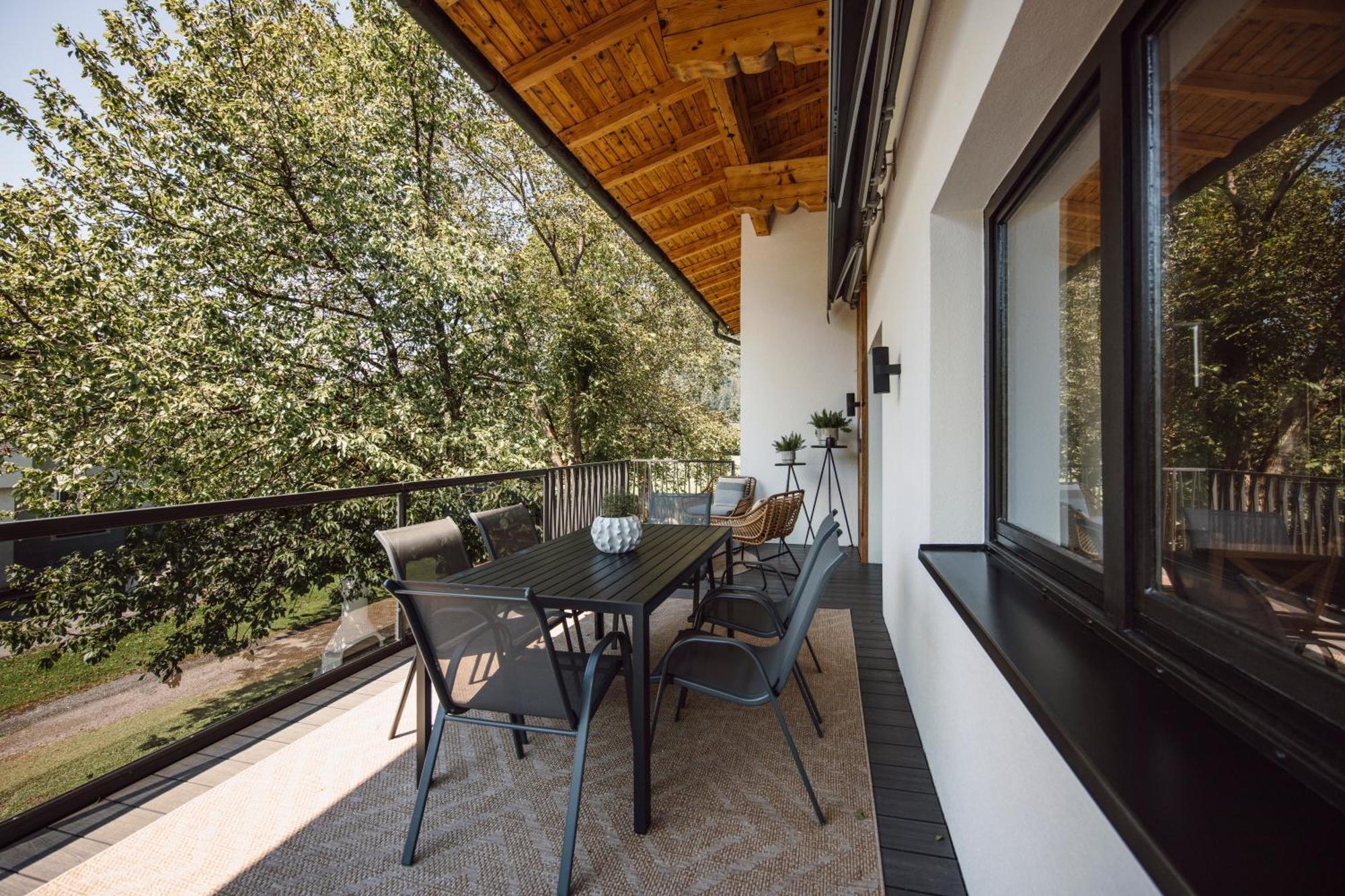 Lerchs Landhotel Sankt Johann im Pongau Bagian luar foto