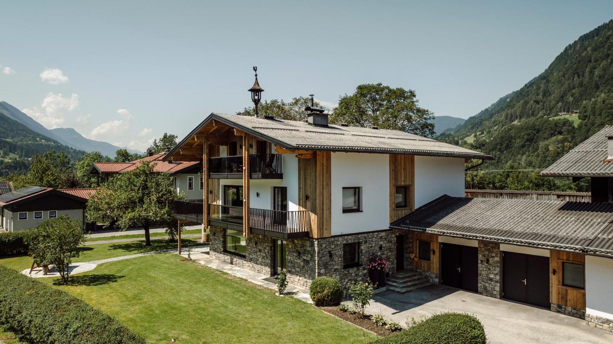 Lerchs Landhotel Sankt Johann im Pongau Bagian luar foto